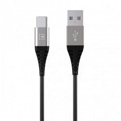 ΚΑΛΩΔΙΟ USB DURABLE LINE 'TYPE C' 1,2m SAS 60028