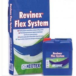 NEOTEX REVINEX FLEX U 360 35kg ΛΕΥΚΟ (12511100)