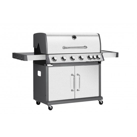 ΨΗΣΤΑΡΙΑ ΥΓΡΑΕΡΙΟΥ PRIME 6+1 ΕΣΤΙΩΝ BORMANN ELITE BBQ5200 (037910)