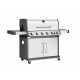 ΨΗΣΤΑΡΙΑ ΥΓΡΑΕΡΙΟΥ PRIME 6+1 ΕΣΤΙΩΝ BORMANN ELITE BBQ5200 (037910)