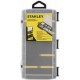 STANLEY ΚΑΣΕΤΙΝΑ ΠΛΑΣΤΙΚΗ ΜΕ 10 ΘΗΚΕΣ 21 x 11,5 x 3,5 cm STST81679-1