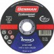 ΔΙΣΚΟΣ ΚΟΠΗΣ INOX-CD PROFESSIONAL BENMAN 230x2.0mm 74297