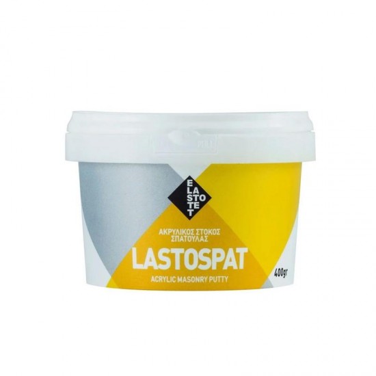 ΣΤΟΚΟΣ ΑΚΡΥΛΙΚΟΣ ELASTOTET LASTOSPAT 0,4KG (49306)