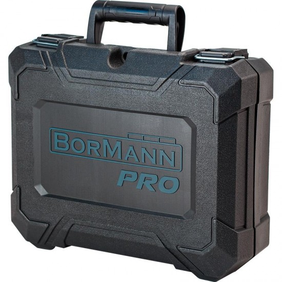 ΜΠΟΥΛΟΝΟΚΛΕΙΔΟ 20V BRUSHLESS ME ΜΠΑΤΑΡΙΑ BORMANN PRO BBP5120 (035121)