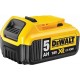 DEWALT ΣΕΤ ΚΡΟΥΣΤΙΚΟ ΔΡΑΠ/ΒΙΔΟ BRUSHLESS 18V & ΠΑΛΜΙΚΟ ΚΑΤΣΑΒΙΔΙ 18V 2x5.0Ah DCK266P2