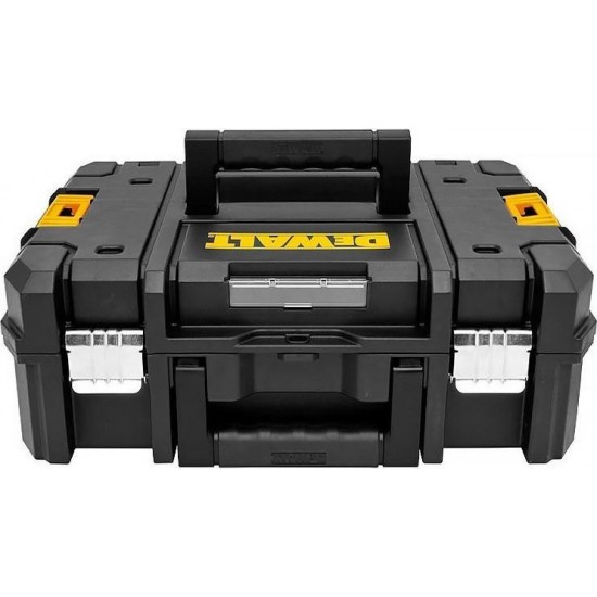 DEWALT ΣΕΤ ΚΡΟΥΣΤΙΚΟ ΔΡΑΠ/ΒΙΔΟ BRUSHLESS 18V & ΠΑΛΜΙΚΟ ΚΑΤΣΑΒΙΔΙ 18V 2x5.0Ah DCK266P2